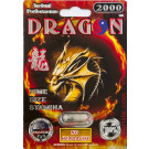 Dragon Premium Male Sexual Performance Enhancement Pills 2000mg