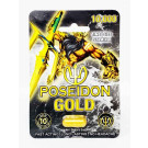 Poseidon Gold 10000 Pill Male Enhancement Supplement yellow