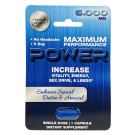 Power 6000mg Maximum Performance Male Enhancement Blue Pill