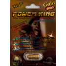 Triple Power King Gold 6000 Male Sexual Performance Enhancement Pill 