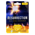 Resurrection 43000mg Male Sexual Performance Enhancer Gold Pill front