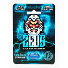 Strongest Male Sexual Enhancement Pill Zeus 1800mg front