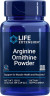 Arginine Ornithine Powder 150gr Promotes Muscle Health bottle