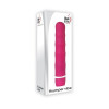 Thumper Vibe Pink Uniquely Shaped By Adam & Eve box