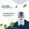 Geroprotect Longevity A.I. 30 Softgels Anti-aging Life Extension comm