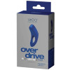 Overdrive Rechargeable Ring 3 Vibration Modes