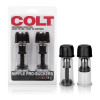 Colt Nipple Pro Suckers package and suckers