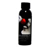 Massage Oil Strawberry Edible 2 oz