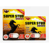 Male Sexual Enhancement White Pill Super Stud 99999 both