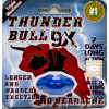 Thunder Bull 9X Triple Maximum Max Power Enhancement Pill for Men