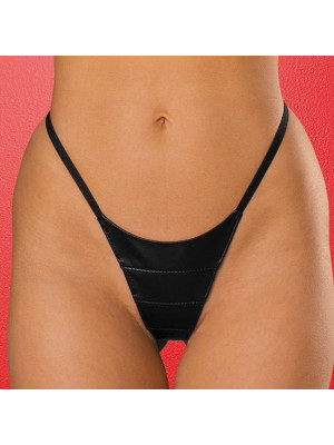 Leather G-String 2-109
