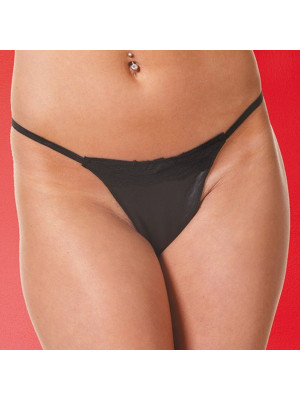 Leather G-String 2-114