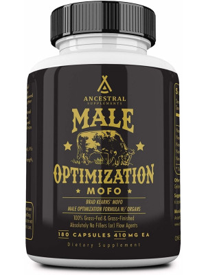 Mofo is Ancestral Supplements Male Optimization 