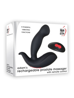 Adam's Rechargeable Prostate Massager