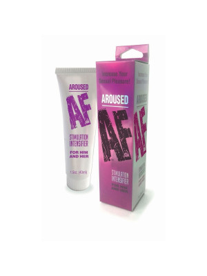 Aroused Af Stimulation Cream For Male and Female