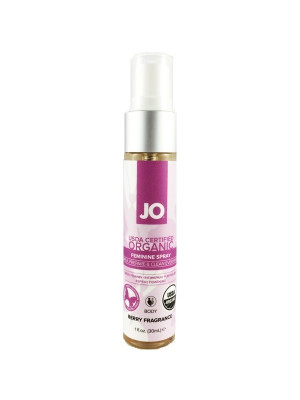 System Jo Usda Certified Organic Feminine Spray Berry Fragrance 1 Oz
