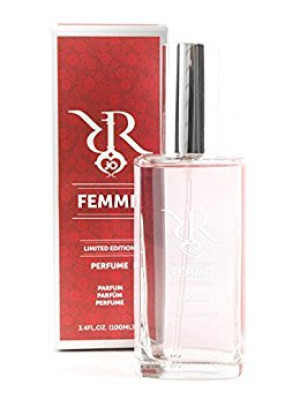 System Jo Femme Fatale Pheromone Perfume for Women, 3.4 Fluid Oz
