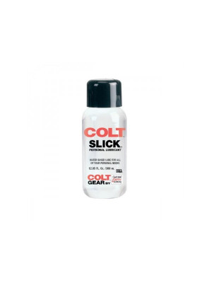 Colt Slick Personal Lubricant Water Based Lube 12.85 Oz