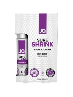 System Jo Shrink Vaginal Cream 1 Oz