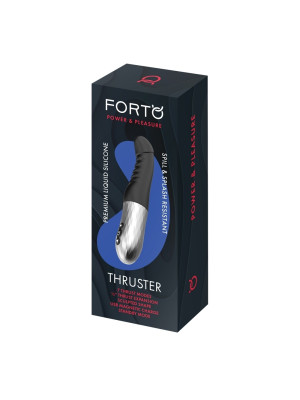 Forto Thruster OS Black Spill Splash Resistant