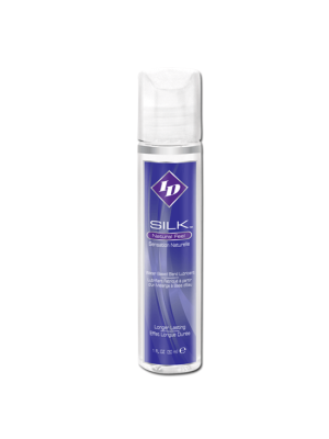 ID Silk Natural Feel Water Based Blend Lubricant 1 fl oz