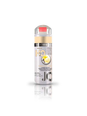 Jo H2O Flavored Lubricant Vanilla Cream 5.25 fl.oz/ 150ml System Jo