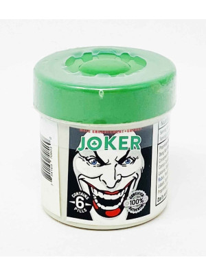 Joker Male Enhancement Energy Supplement Pill 6 counts bottle 