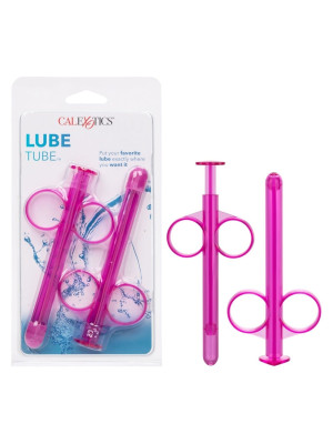 Lube Tube Purple Precision Plunger Finger Grips