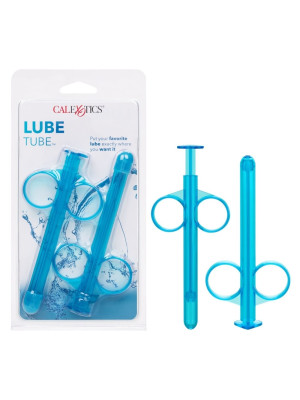 Lube Tube Blue Precision Plunger