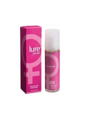 Lure for her  Pheromone Attractant - 1oz 