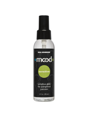 Mood Sensitive Glide for pampered passion Lube 4 fl. oz.