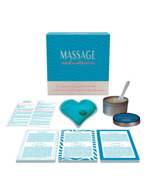 Massage Seductions Tantalizing Massage Techniques