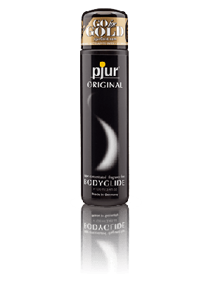 Pjur Original Concentrated Silicone Personal Lubricant 3.4 FL.Oz