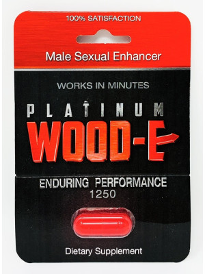 Platinum Wood-E 1250