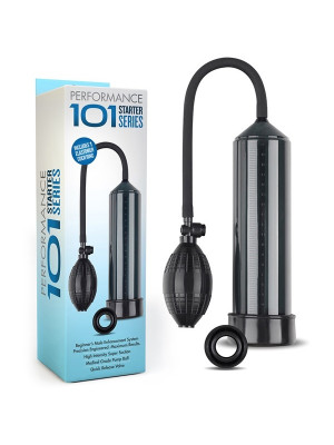 Beginner's Performance 101 Penis Pump Black Male Enhancement