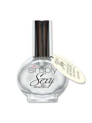 Simply Sexy Pheromone Sex Attractant Body Fragrance For Women 5 Oz