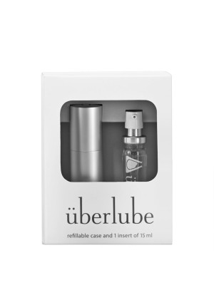 Good to Go Lubricant Silver Uberlube (15 ml )