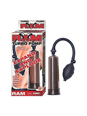 Turbo Penis Pump Smoke RAM