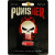 Punisher Premium Enhancement Limited Edition Red Pill